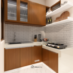 Perhatikan 6 Tips ini Sebelum Merancang Kitchen Set